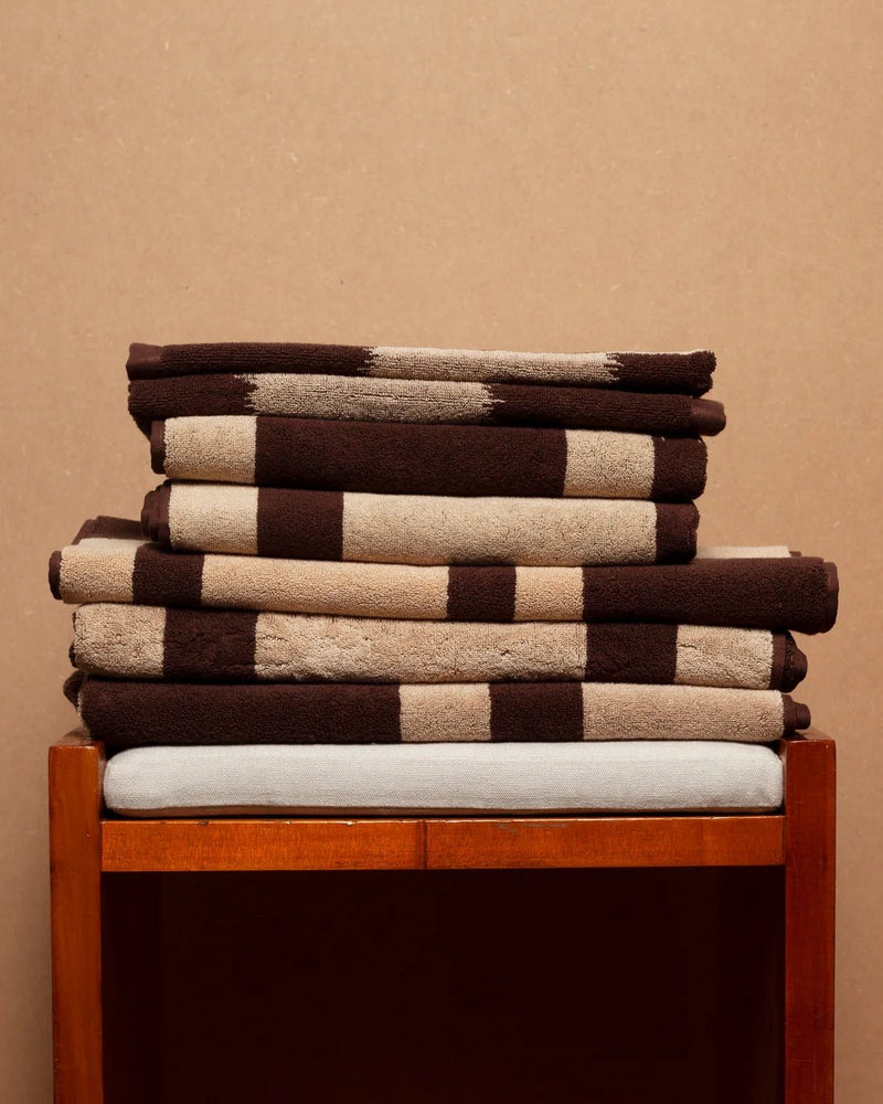 Karin Bath Sheet - Lone Fox