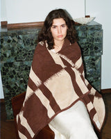 Karin Bath Sheet - Lone Fox