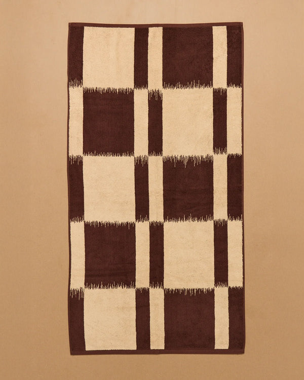 Karin Bath Towel - Lone Fox