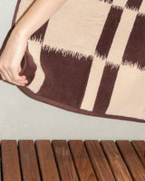Karin Bath Towel - Lone Fox