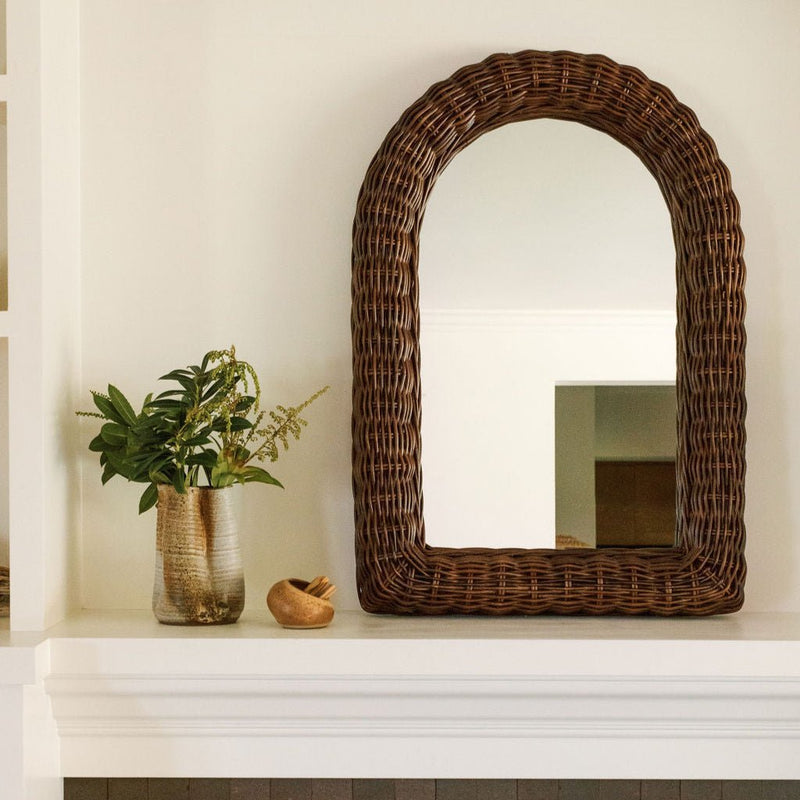 Kingston Arch Mirror - Lone Fox