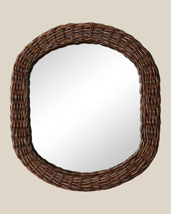 Kingston Oval Mirror - Lone Fox