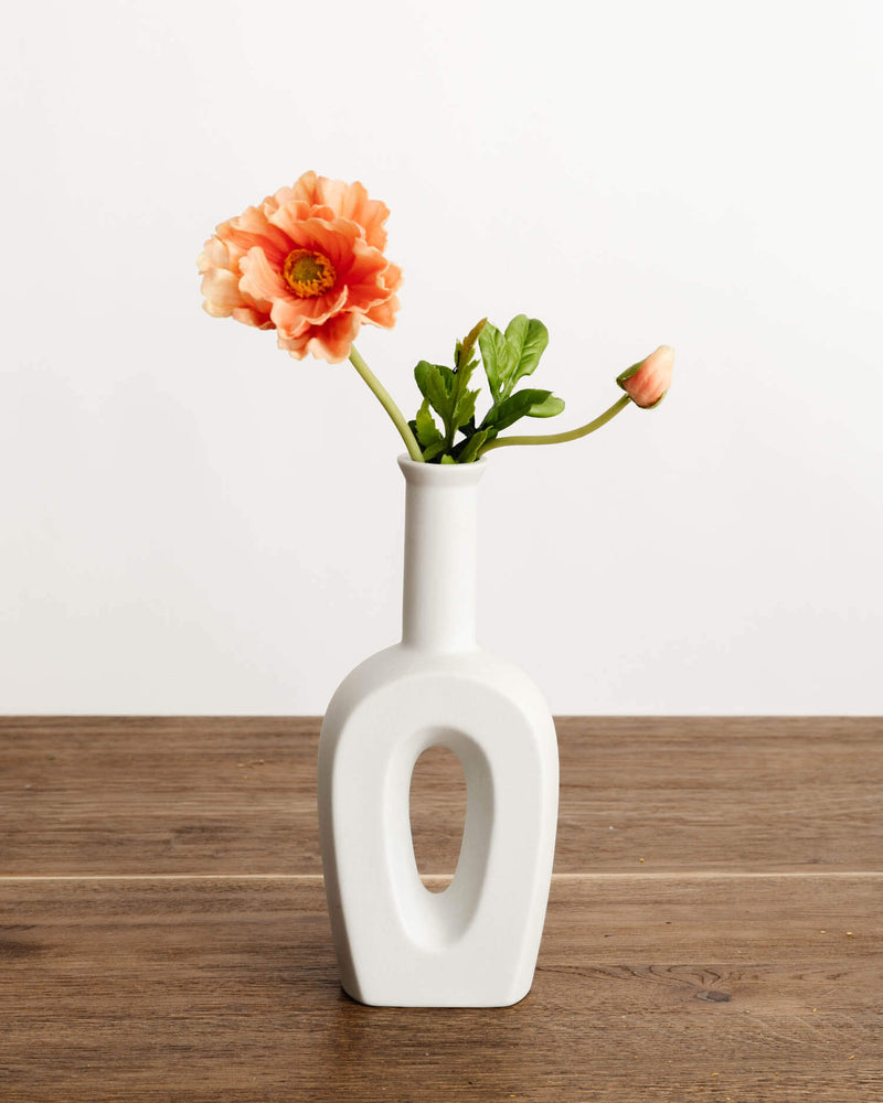 Kleo Ceramic Vase - Lone Fox