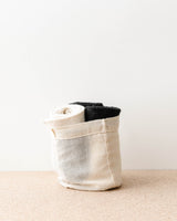 Knit Striped Dish Cloths (set of 3) - Lone Fox