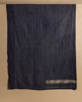 Kray Hand Stitched Stonewashed Coverlet - Lone Fox