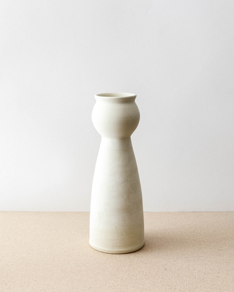 La Nava Hand Thrown Vase No. 4 - Lone Fox