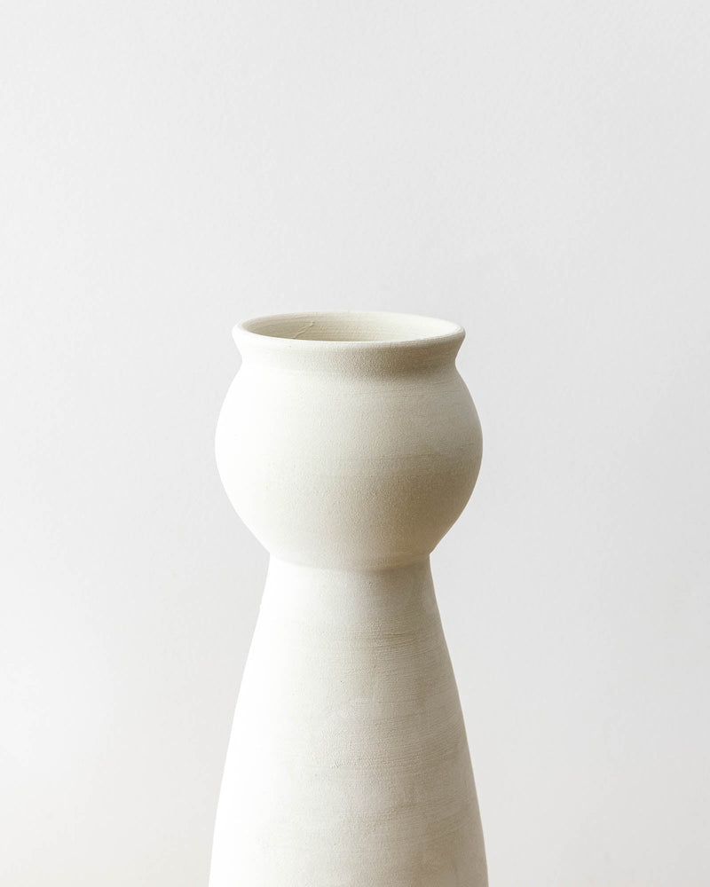 La Nava Hand Thrown Vase No. 4 - Lone Fox