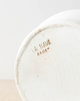 La Nava Hand Thrown Vase No. 4 - Lone Fox
