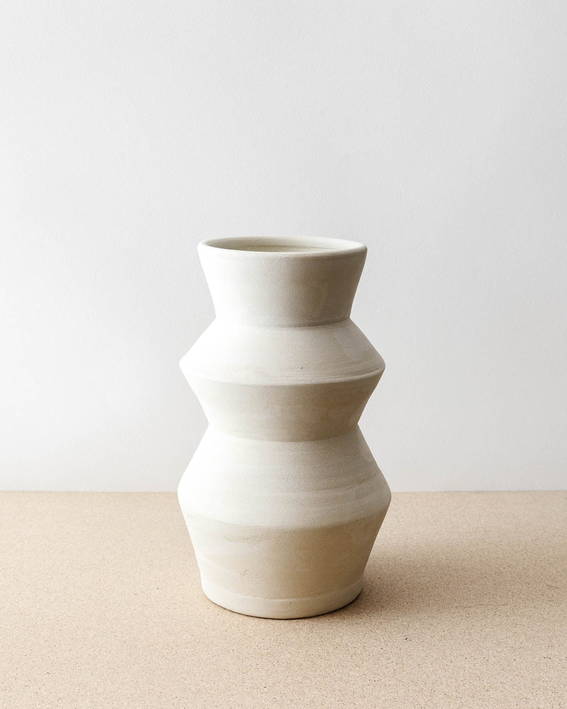 La Nava Hand Thrown Vase No. 5 - Lone Fox