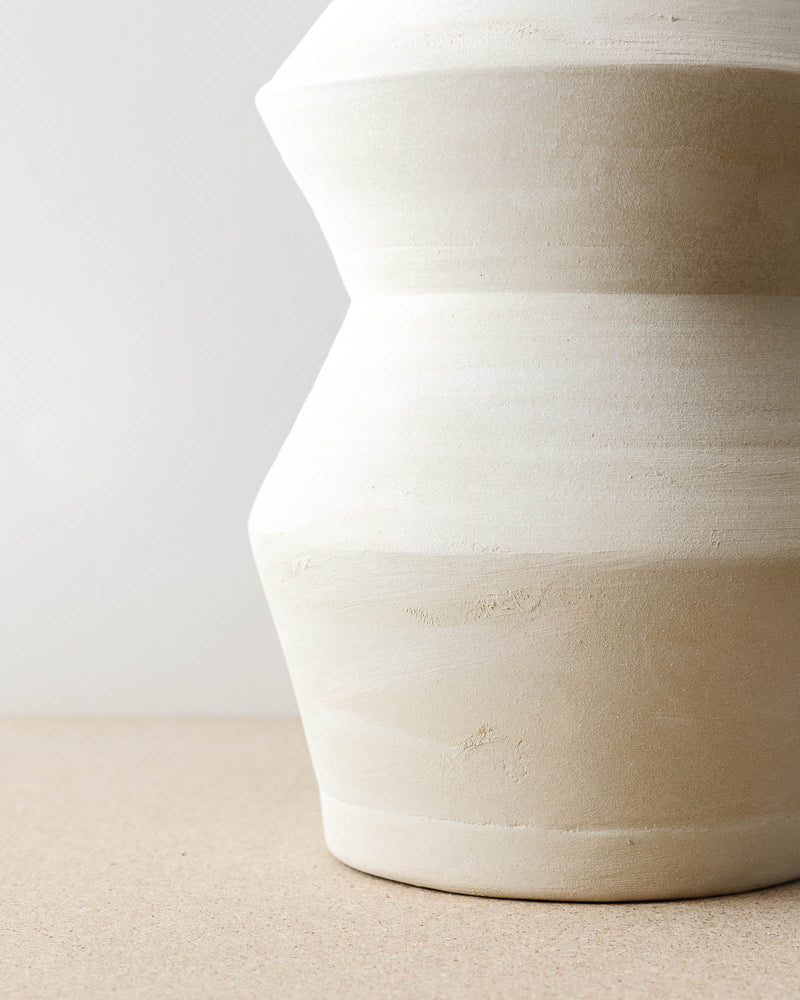 La Nava Hand Thrown Vase No. 5 - Lone Fox