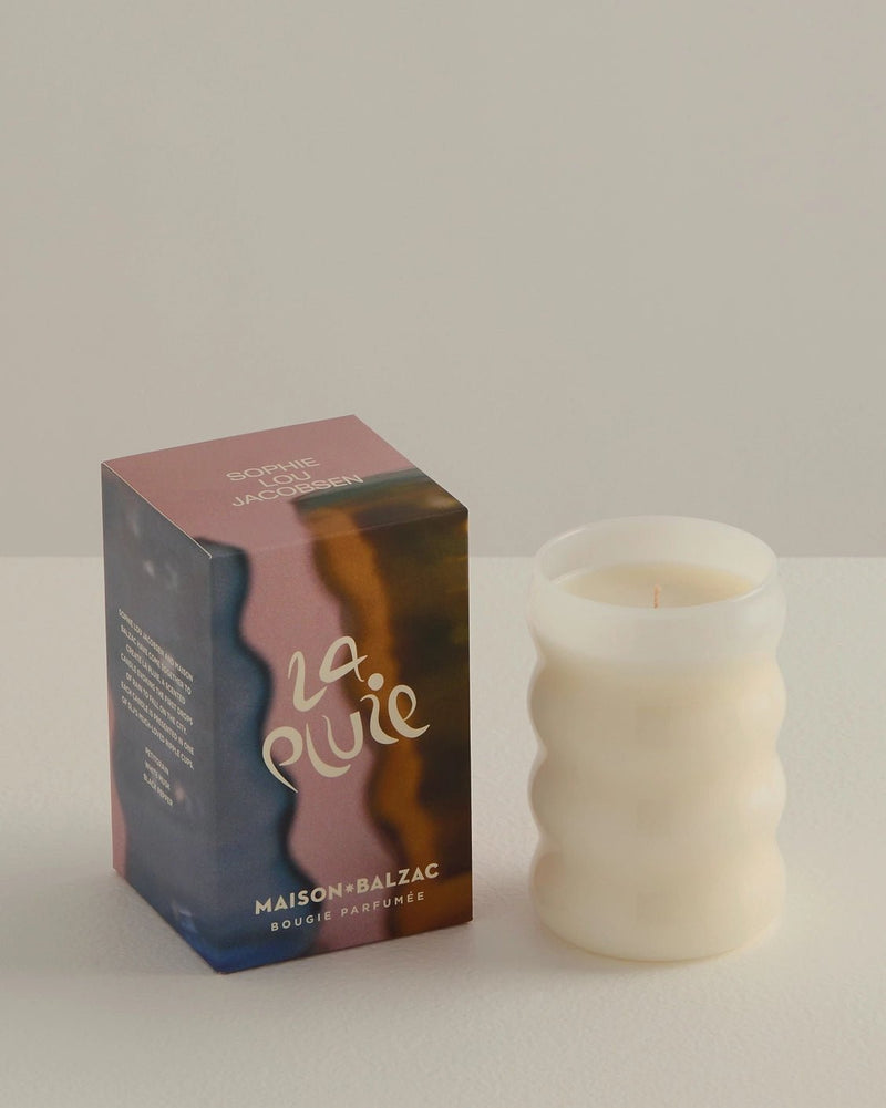 'La Pluie' Candle - Lone Fox