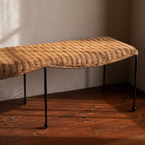 Lacoste Indoor/Outdoor Bench - Lone Fox