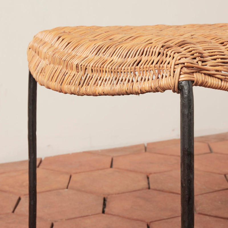 Lacoste Indoor/Outdoor Bench - Lone Fox