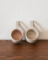 Ladella Handmade Ceramic Latte Mug - Lone Fox