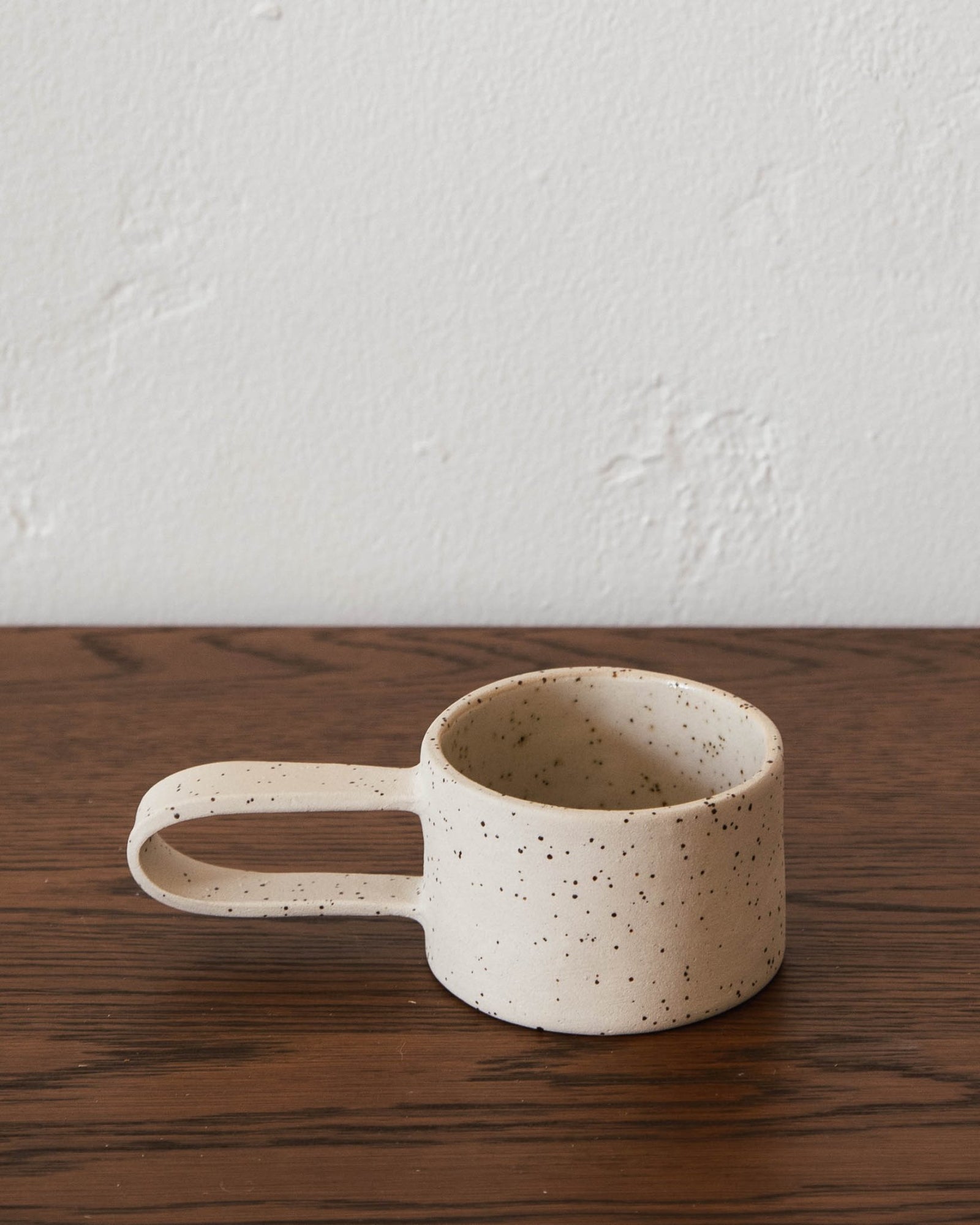 Ladella Handmade Ceramic Latte Mug – Lone Fox