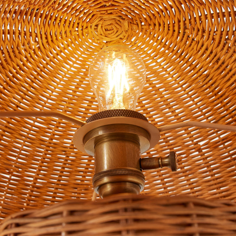 Lanai Table Lamp - Lone Fox