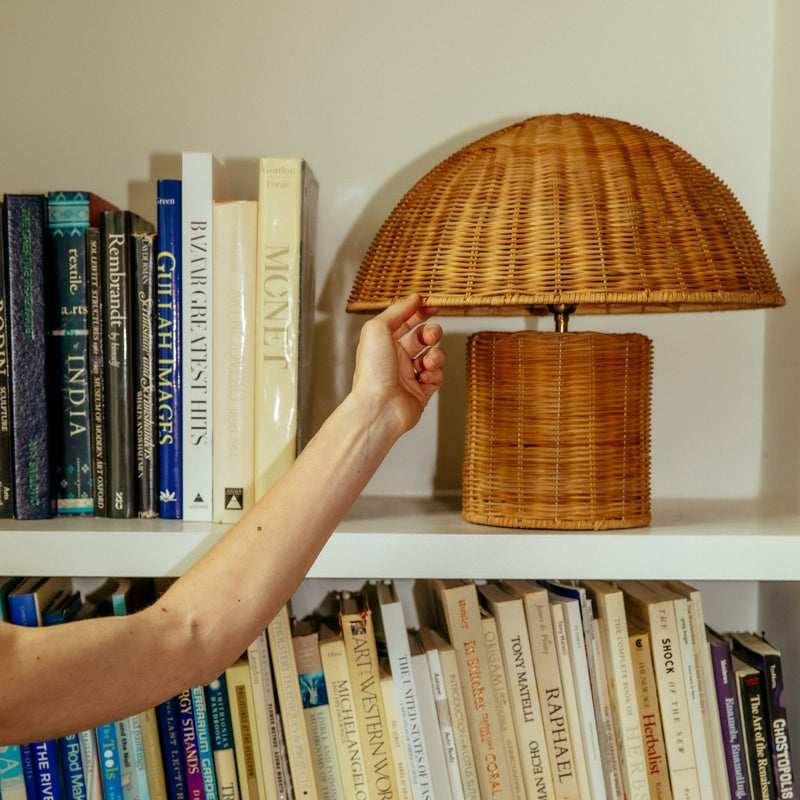 Lanai Table Lamp - Lone Fox
