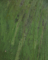 Large Abstract Landscape Oil Painting by Leon Goldin, United States, 1963 - Lone Fox