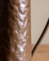 Large Hammered Copper Pitcher - Lone Fox