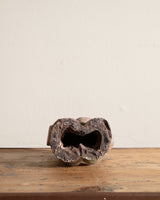 Large Male Clay Torso w/ Aged Patina, Early 20th Century - Lone Fox