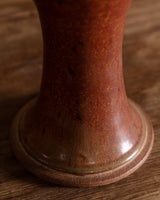 Large Sculptural Owl Studio Pottery Jar, USA, 1970's - Lone Fox