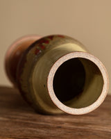Large Sculptural Owl Studio Pottery Jar, USA, 1970's - Lone Fox