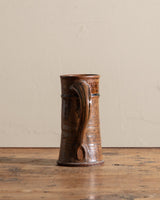 Large Studio Pottery Stein with Handle, United States, 1970s - Lone Fox