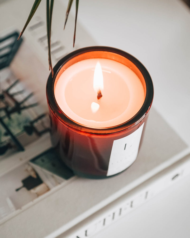 Lavande Soy Candle (Lavendar) - Lone Fox