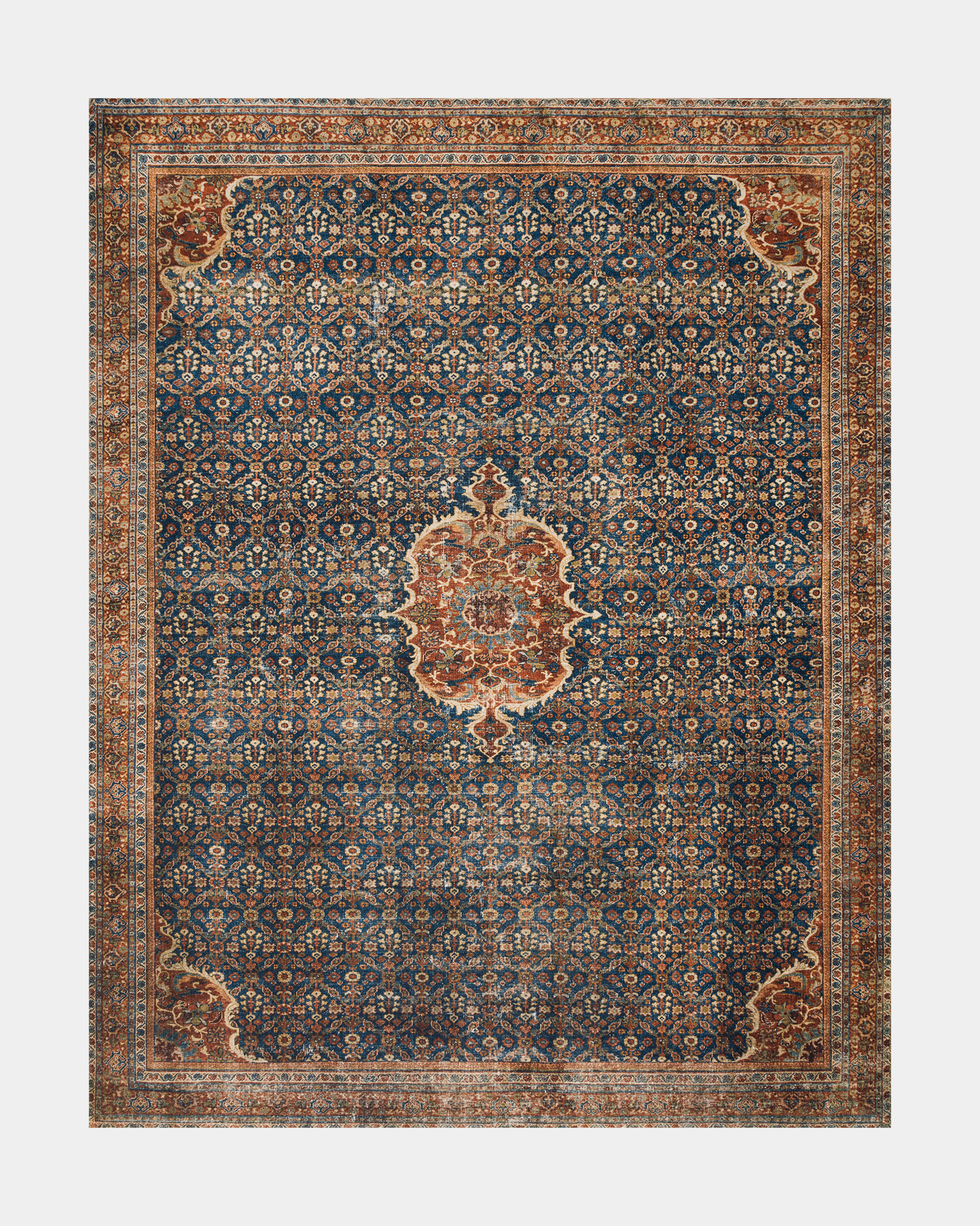 Layla Rug – Lone Fox