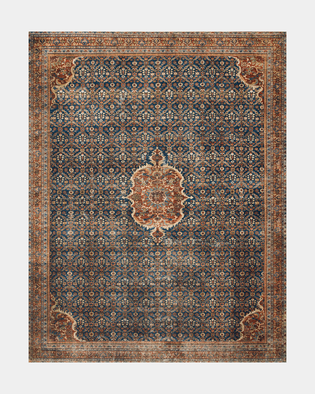 Layla Rug – Lone Fox Layla Rug – Lone Fox