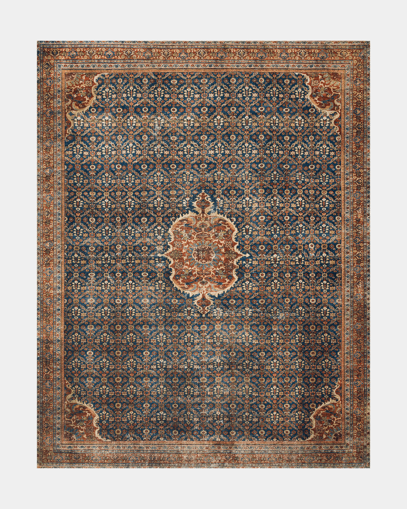 Layla Rug – Lone Fox