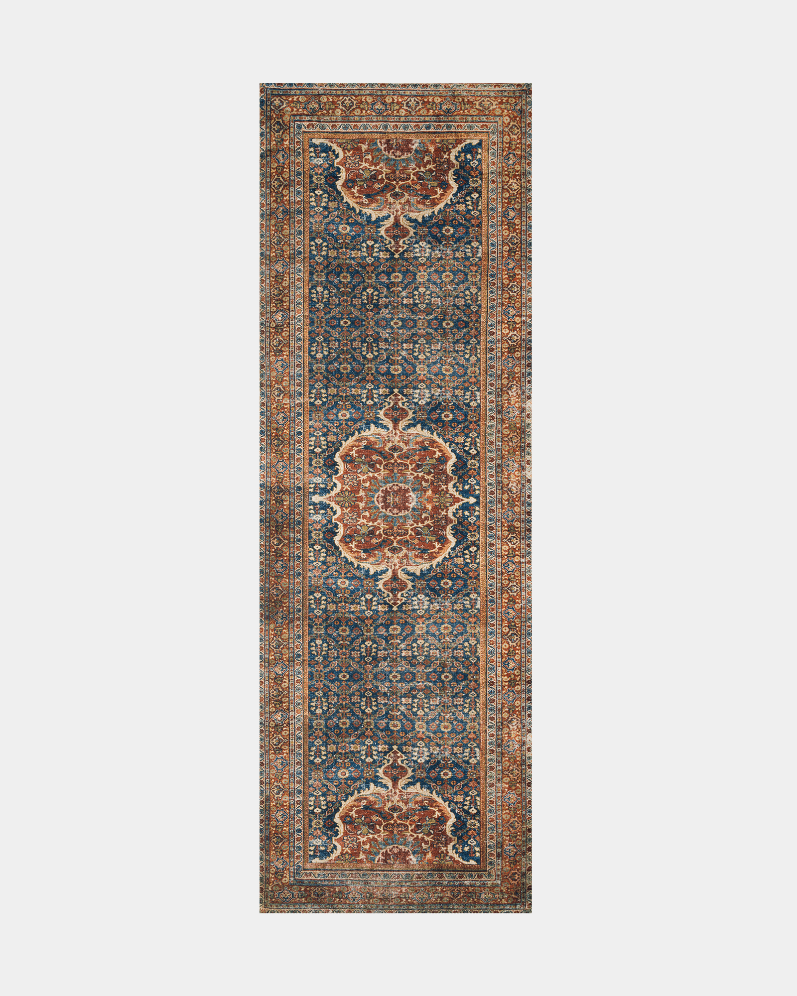 Layla Rug – Lone Fox