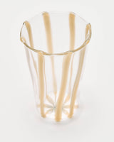 Le (Grand) Verre Bonbon Glasses, Topaz (Set of 2) - Lone Fox