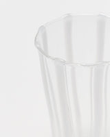 Le (Grand) Verre Bonbon Glasses, White (Set of 2) - Lone Fox