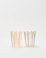 Le (Petit) Verre Bonbon Glasses, Topaz (Set of 2) - Lone Fox
