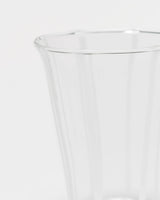 Le (Petit) Verre Bonbon Glasses, White (Set of 2) - Lone Fox