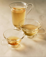 L'Espresso, Clear (Set of 2) - Lone Fox