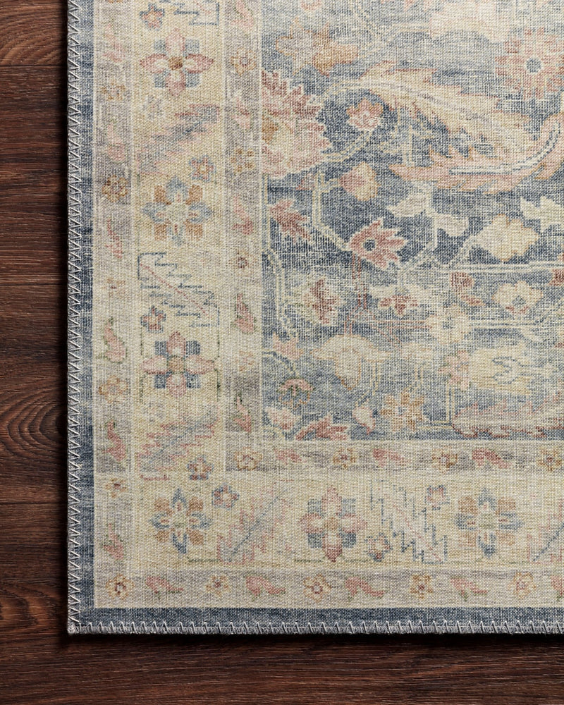 Leavy Rug Levii Rug – Lone Fox