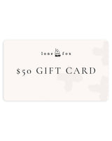 LF Gift Card - Lone Fox