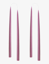 Light Heather Danish Taper Candle | 12" - Lone Fox