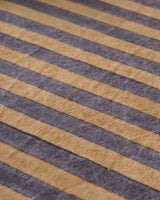 Linen Runyon Stripe Tablecloth - Lone Fox