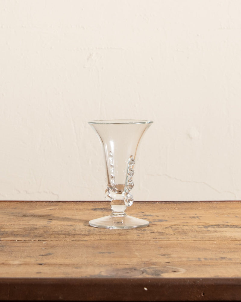 Loopy Lariat Glass Vase - Lone Fox