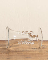 Loopy Lariat Glass Vase - Lone Fox