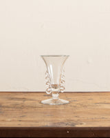 Loopy Lariat Glass Vase - Lone Fox