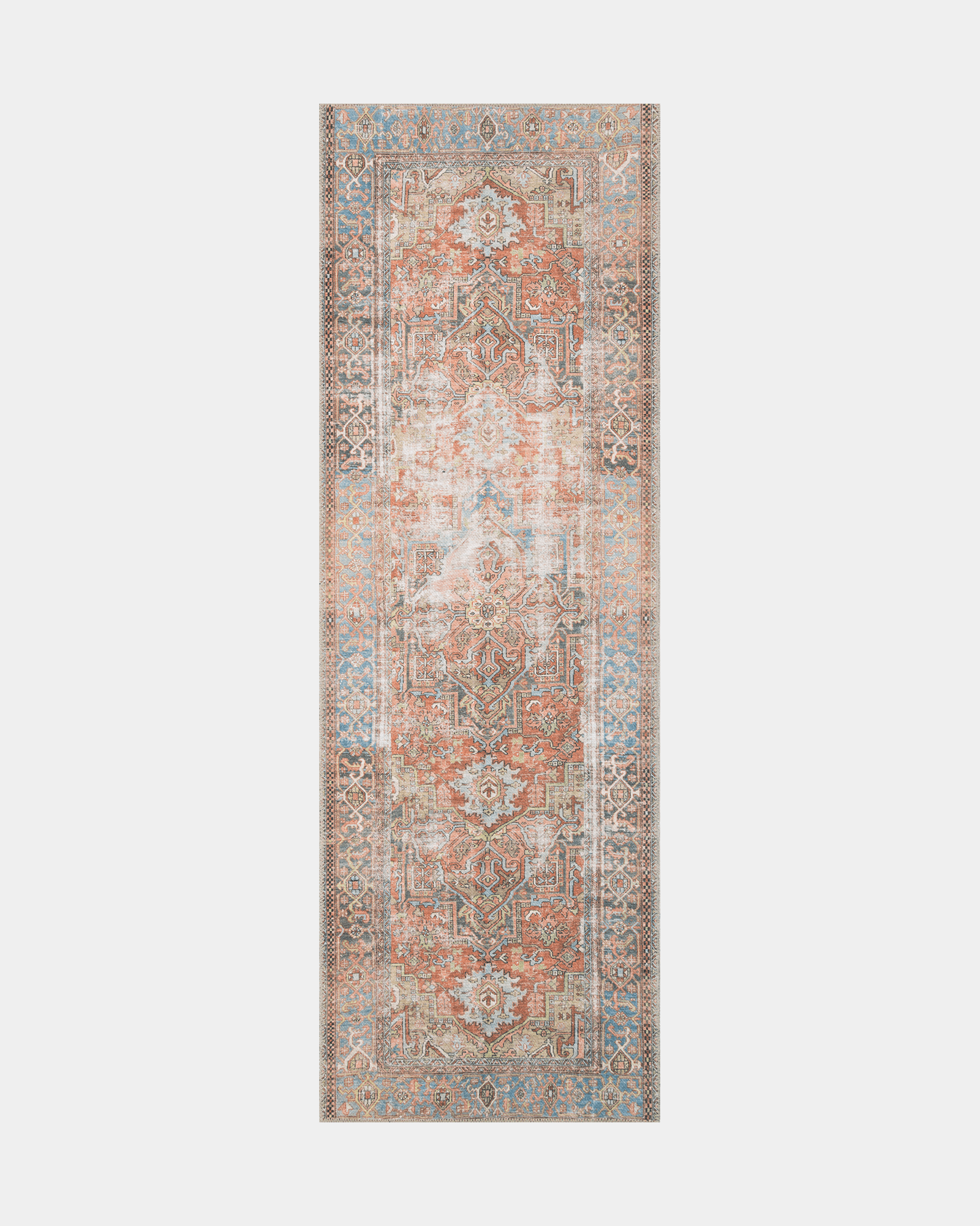 Loren Rug – Lone Fox