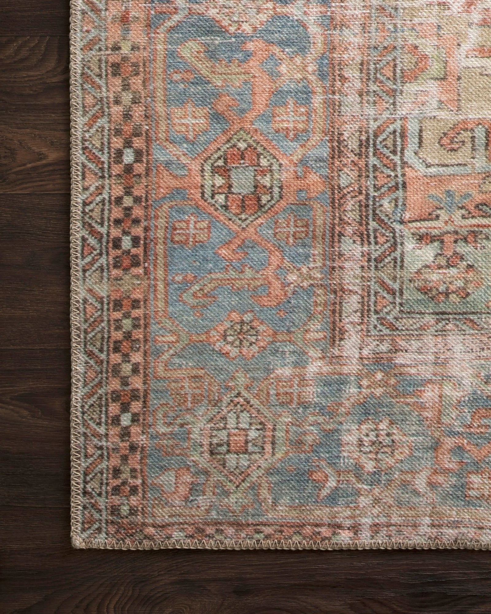 Loren Rug – Lone Fox