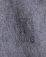 Lou Hand Stitched Stonewashed Coverlet - Lone Fox