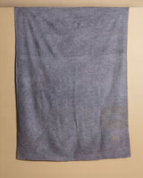 Lou Hand Stitched Stonewashed Coverlet - Lone Fox