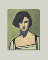 "Lydia" Print: 8x10 - Lone Fox