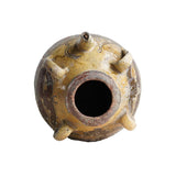 Makou Jar with Handles - Lone Fox